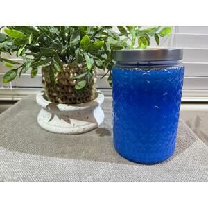 Gold Canyon Candles Large 26oz Garden Breeze Highly Scented Candle Hard to Find